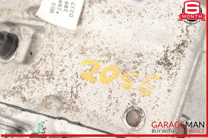 18-24 Audi S5 A5 Sportback Rear Differential Axle Carrier Assembly OEM