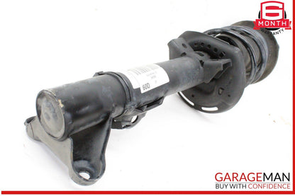 08-17 Mercedes W204 C250 CGI Front Left & Right Shock Strut Absorbers Set OEM