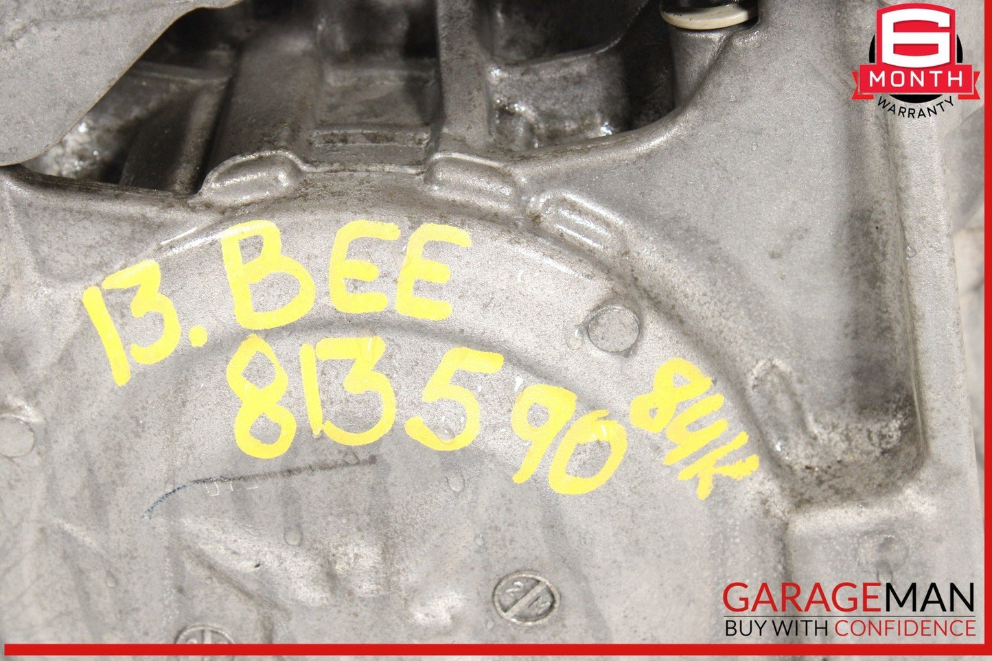 12-19 Volkswagen Beetle 2.5L Automatic Transmission Assembly OEM 84k