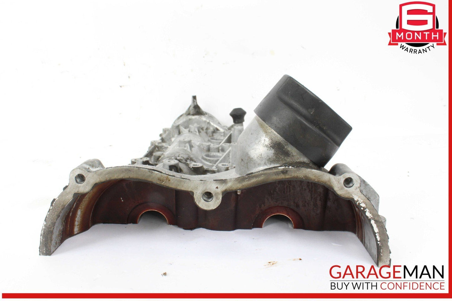 06-13 Mercedes W251 R350 4MATIC Right Engine Motor Cylinder Head Valve Cover OEM