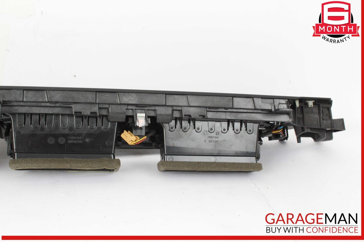 17-19 Audi A4 Quattro Dash Dashboard AC A/C Air Conditioning Air Vent Assembly