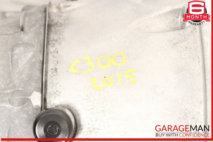 15-17 Mercedes W205 C300 RWD 7G Automatic Transmission Assembly 722.994 OEM 140k