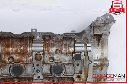 07-12 Mercedes X164 GL450 4MATIC Left Side Engine Cylinder Head Valve Cover OEM