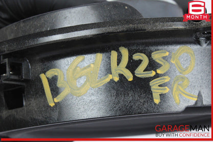 08-18 Mercedes X204 GLK250 Front Left and Right Side Door Audio Speaker OEM