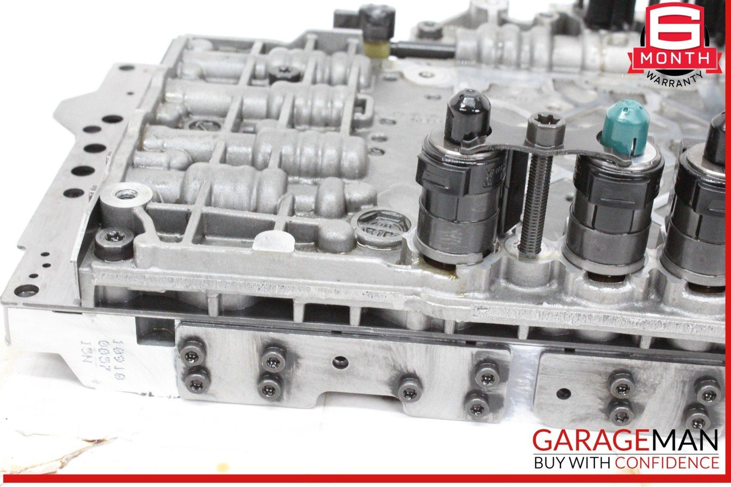Mercedes W203 C280 E350 7G Tronic Transmission Valve Body 2202770801 OEM