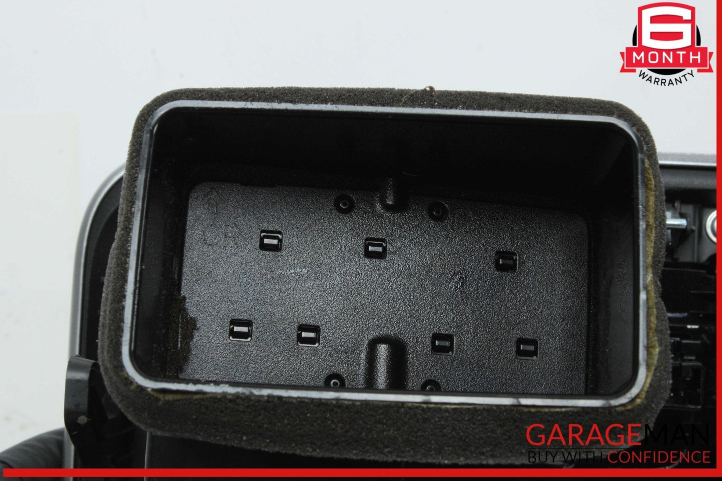 13-17 Nissan Leaf AC A/C Temperature Climate Control Panel 275003NH0A OEM