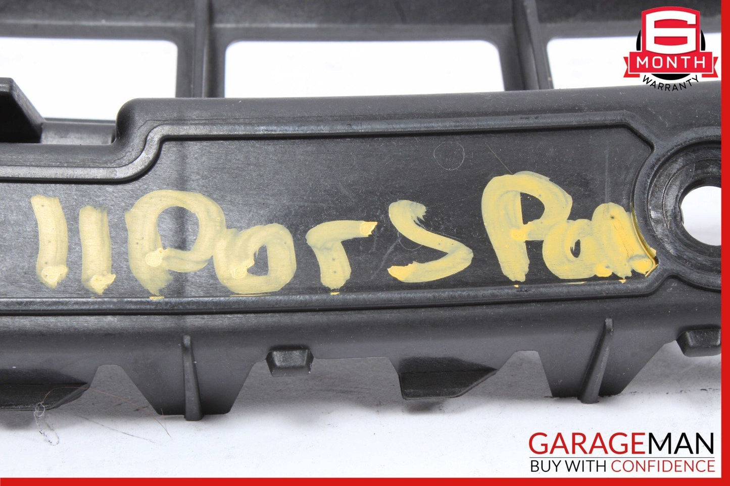 10-16 Porsche Panamera 970 Rear Right Side Bumper Support Mount Bracket OEM