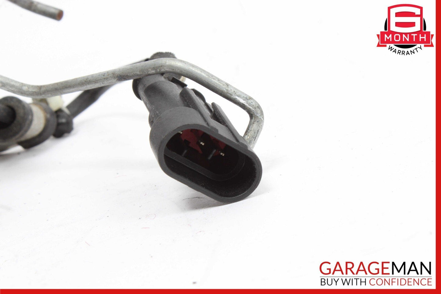03-13 Maserati Quattroporte M139 Front Left Side Exterior Door Handle OEM