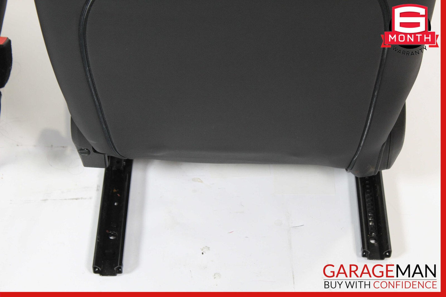 20-24 Mini Cooper Front Right & Left Side Complete Seat Cushion Cover Assembly