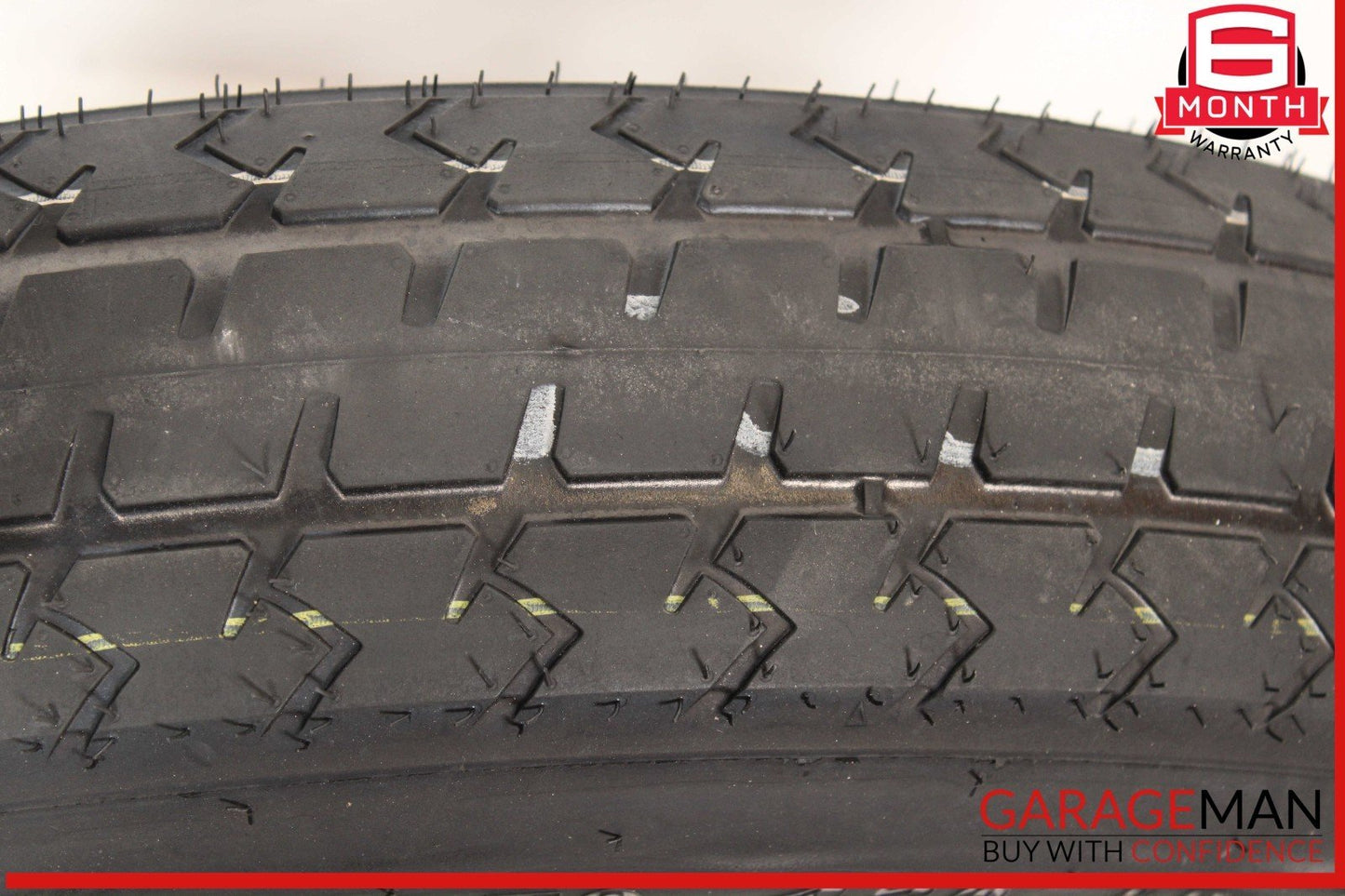 07-20 Mercedes X164 GL450 ML550 Emergency Spare Tire Wheel Donut Rim 19" 19 OEM