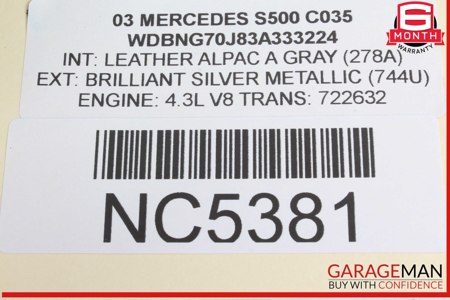 07-14 Mercedes W221 S500 Center Dash Heater Switch Control Panel Assembly OEM