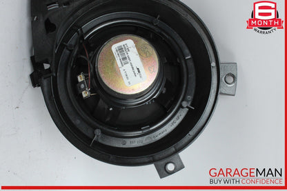 03-08 Mercedes R230 SL500 Front Left and Right Side Door Audio Speaker Bose OEM