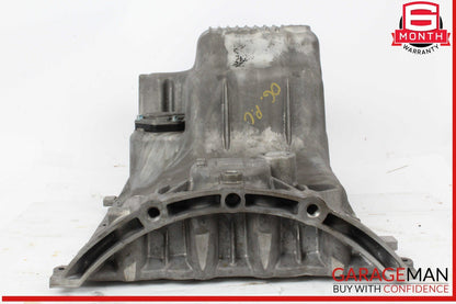 03-06 Porsche Cayenne 955 Turbo S 4.5L V8 Engine Oil Pan 9481071406R OEM