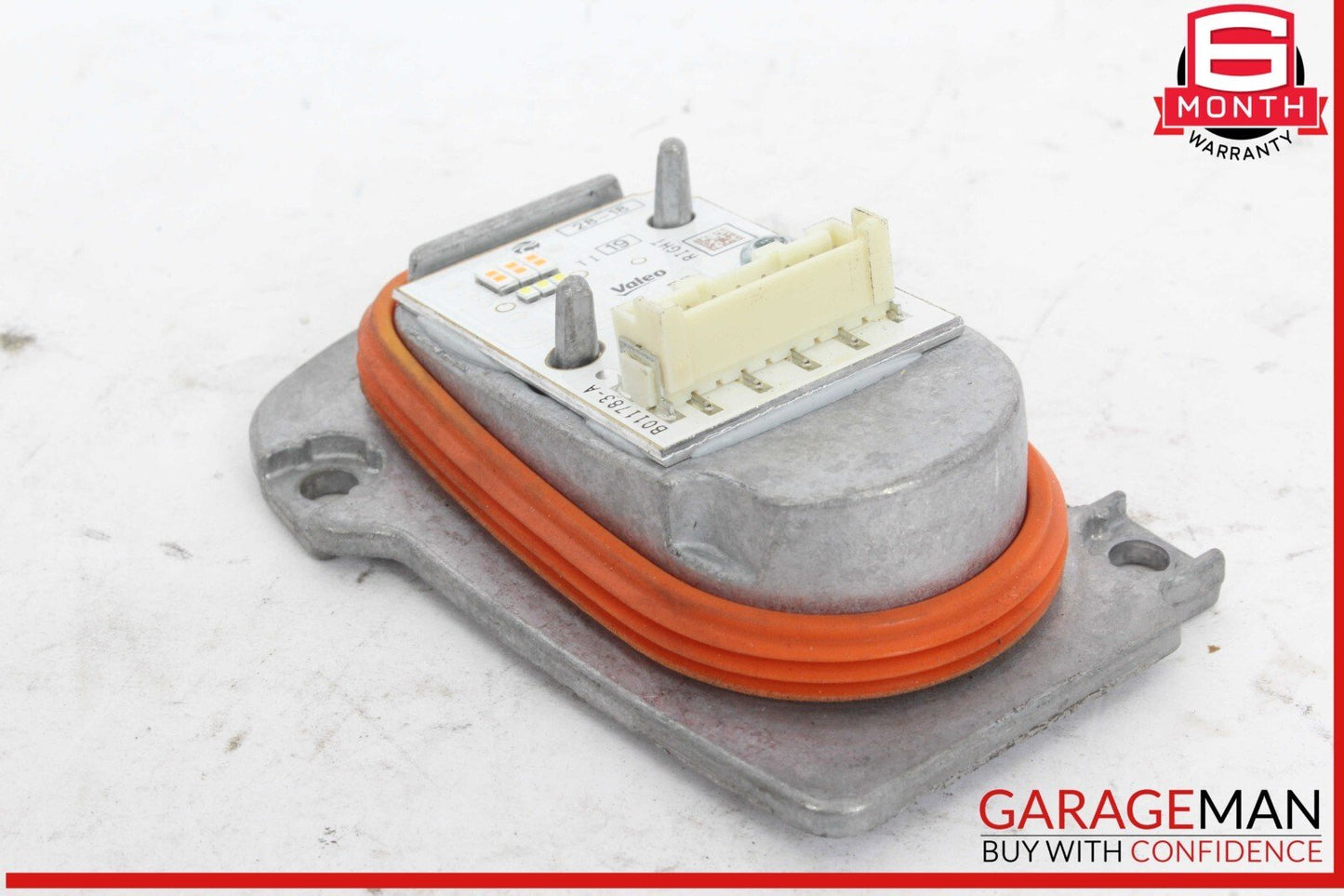 17-20 Audi S3 A3 Headlight Lamp Ballast Control Module DRL Bulb Module OEM