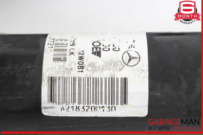12-18 Mercedes W218 CLS550 CLS500 Rear Left & Right Strut Shock Absorber Set