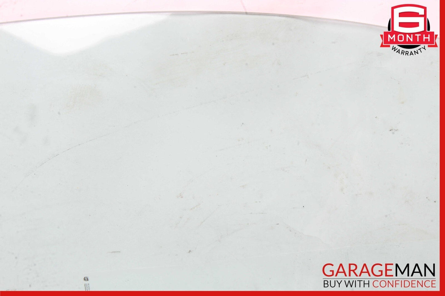 03-12 Mercedes R230 SL500 SL55 AMG Front Left Driver Side Door Window Glass OEM