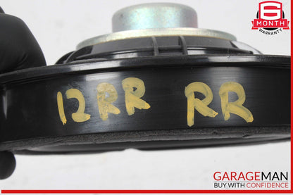 12-17 Range Rover Evoque Rear Left and Right Side Door Audio Sound Speaker Set