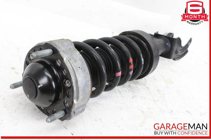 11-18 Porsche Cayenne 958 Front Right & Left Shock Absorber Strut Spring Set OEM