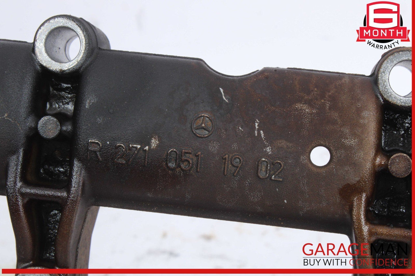 12-15 Mercedes W204 C250 SLK250 1.8L Engine Upper Camshaft Cam Cover Bearing OEM