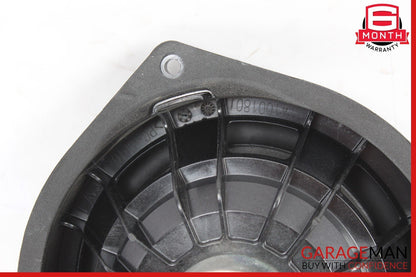 12-19 Mercedes X166 GL450 GLE350 Front Left & Right Door Sound Speaker Set of 2