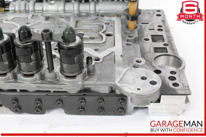 Mercedes W212 E350 SL500 GL450 7G-Tronic 722.9 Transmission Valve Body OEM
