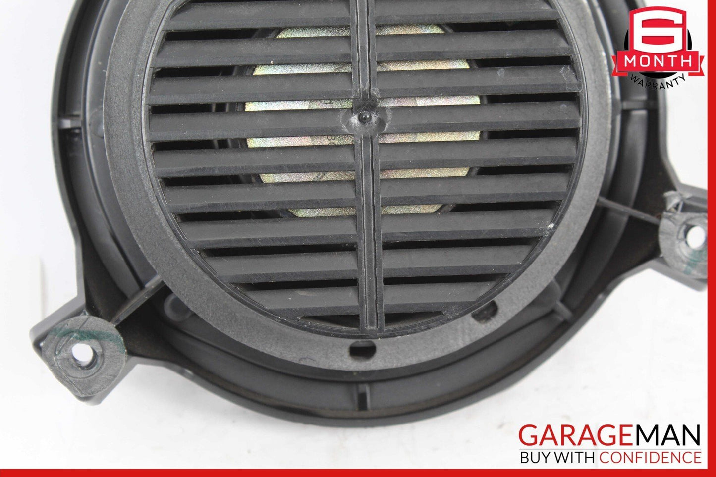 98-05 Mercedes W163 ML320 Rear Right & Left Door Audio Sound Speaker Set of 2 Pc