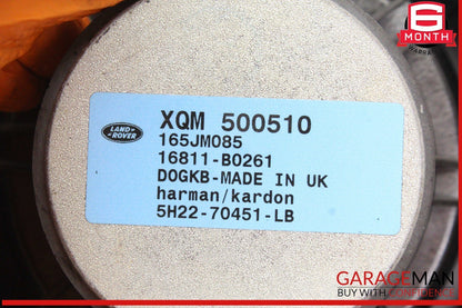 10-13 Land Rover Range Rover Sport Rear Left and Right Side Door Sound Speaker