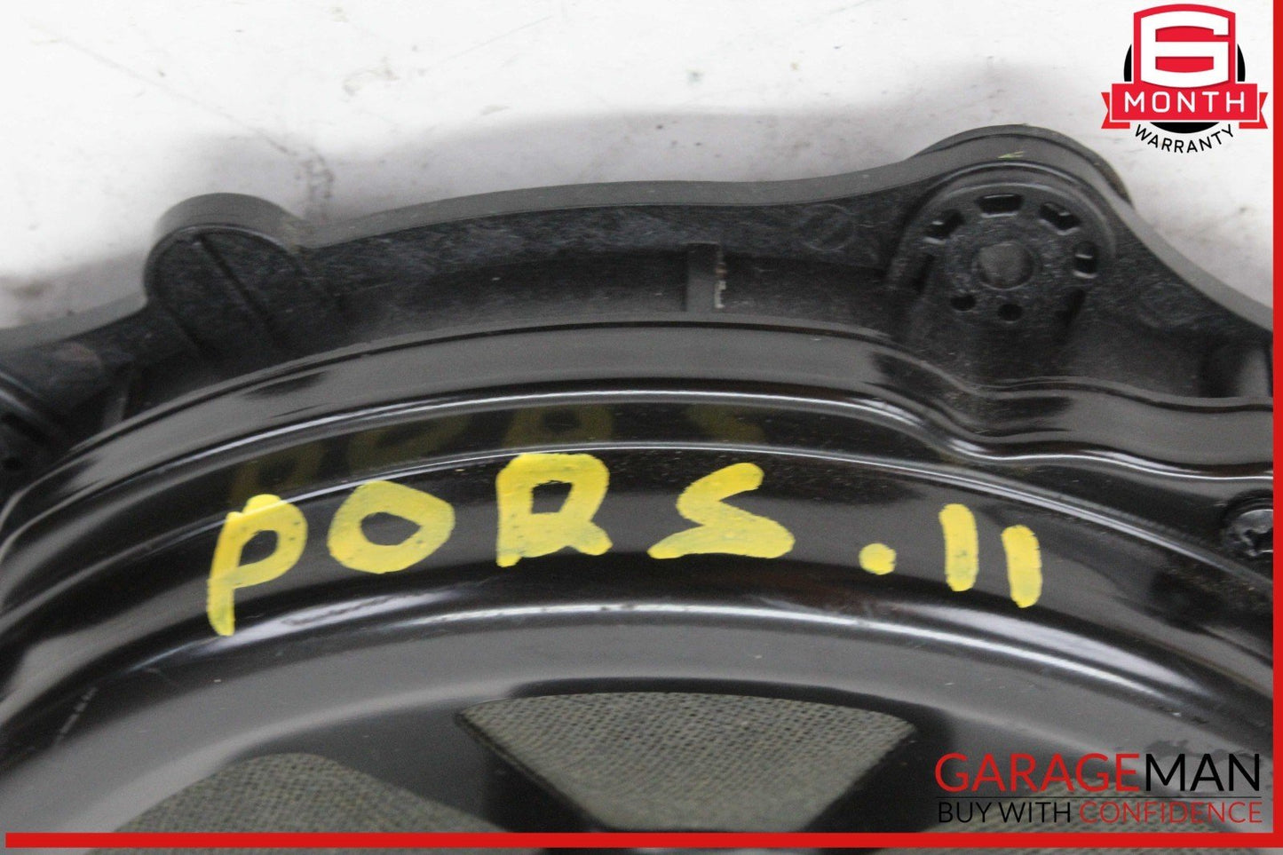10-18 Porsche Cayenne 958 Panamera 970 Front Left and Right Door Audio Speaker