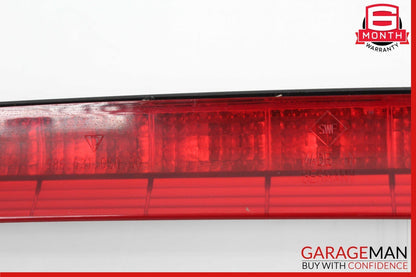 97-04 Porsche Boxster 986 Rear Trunk 3rd Third Stop Brake Tail Light Lamp OEM