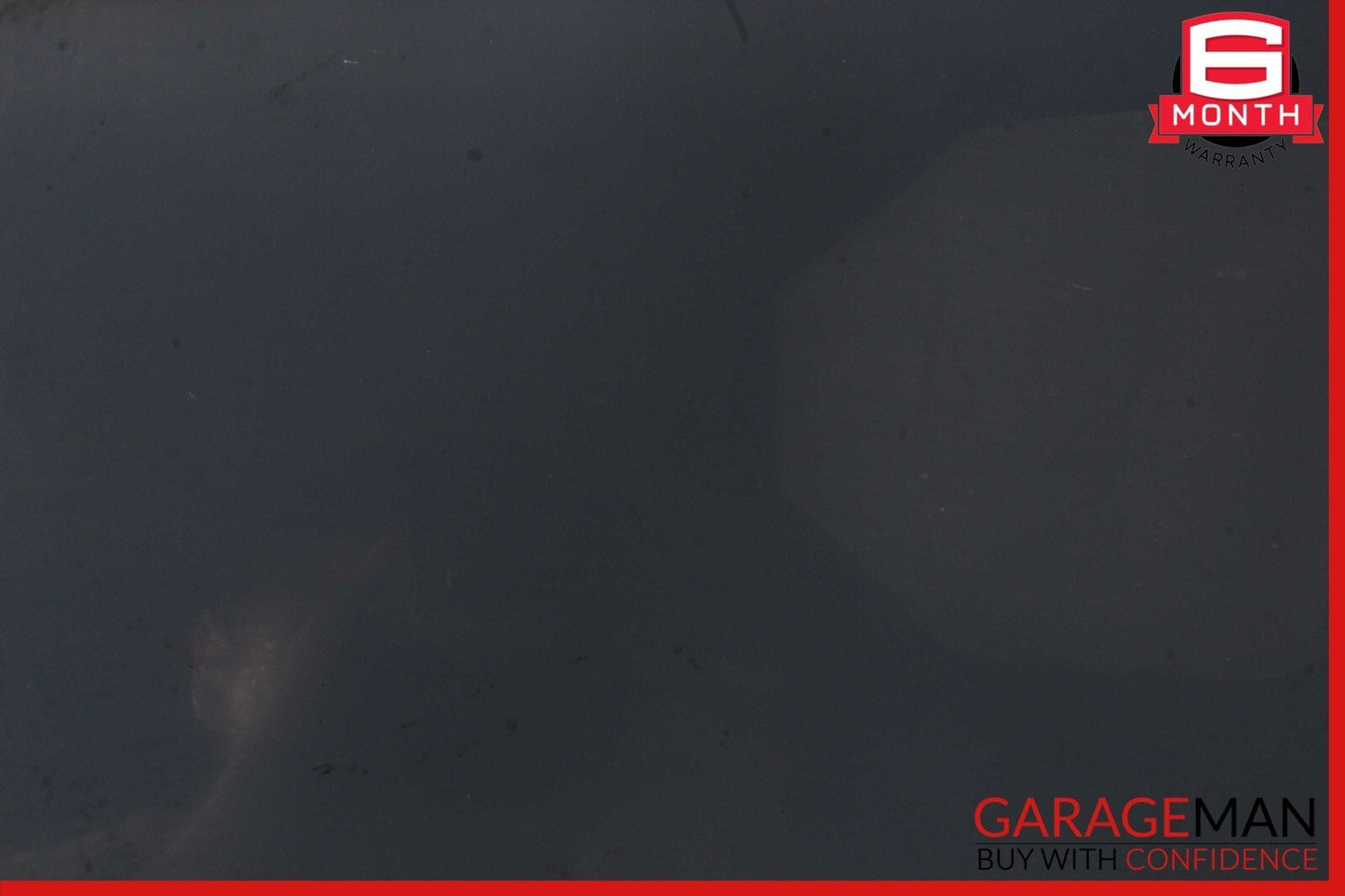 10-16 Porsche Panamera 970 Turbo GTS Door Window Glass Front Right Side OEM