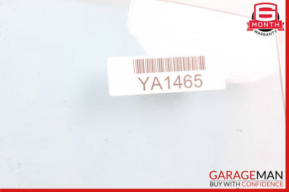 06-11 Mercedes W219 CLS550 CLS63 AMG Rear Left Side Door Window Glass Clear OEM