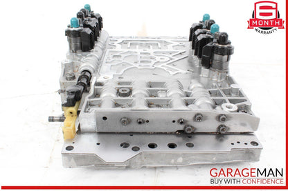 Mercedes S550 ML350 CLK500 7G Tronic Transmission Valve Body TCM 2202771901 OEM