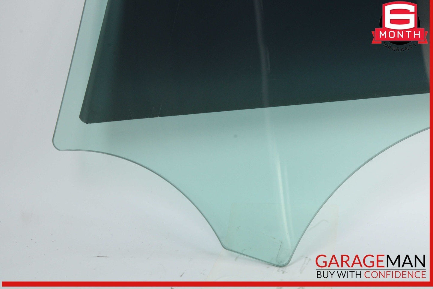 12-18 Audi A7 Front Right Passenger Side Door Window Auto Glass OEM