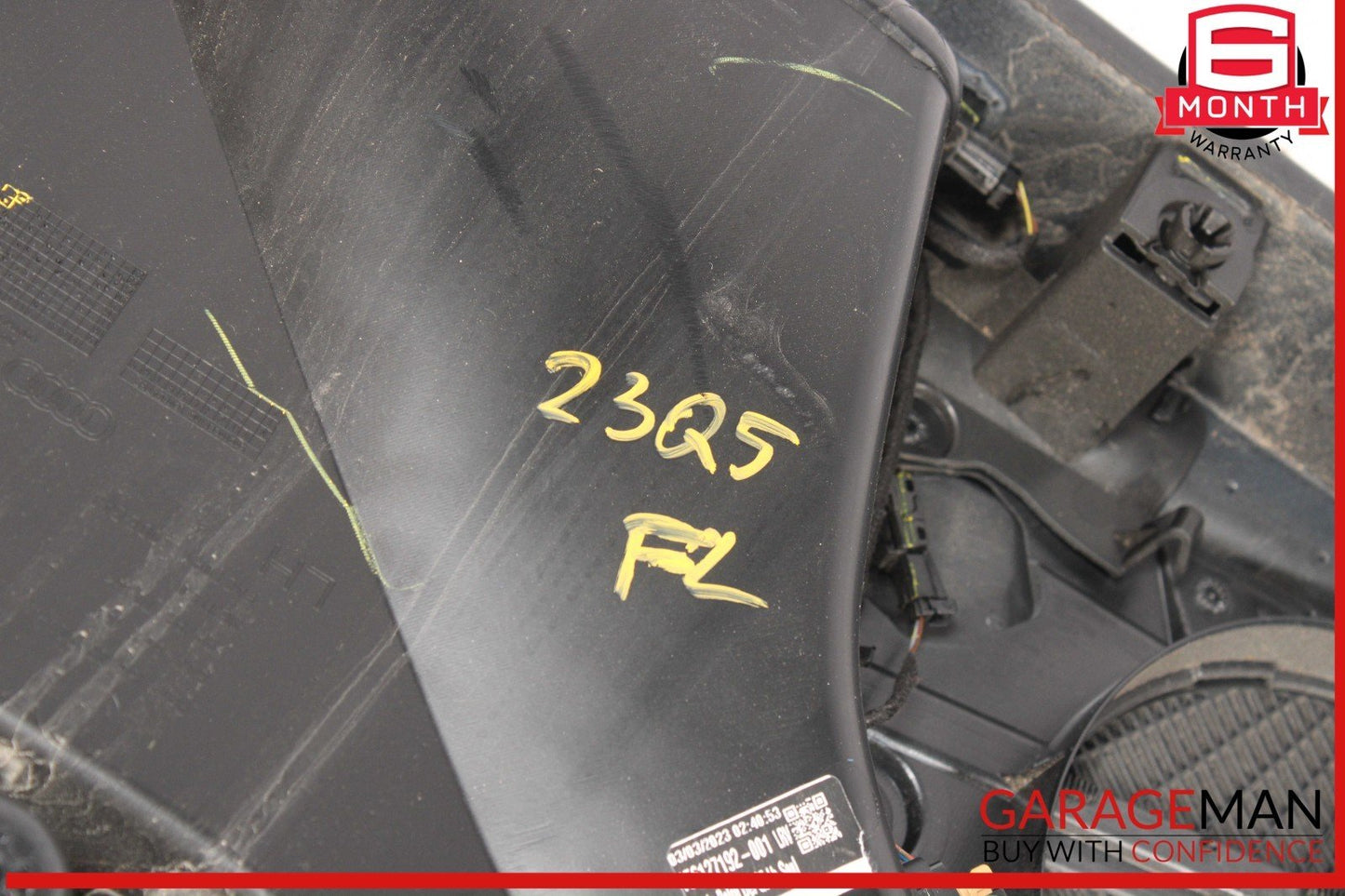 18-25 Audi Q5 SQ5 Front Left Driver Side Interior Door Panel Cover OEM