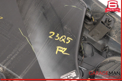 18-25 Audi Q5 SQ5 Front Left Driver Side Interior Door Panel Cover OEM