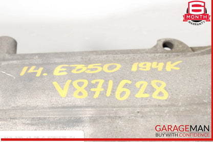 14-16 Mercedes W212 E350 RWD 7G-Tronic Automatic Transmission 722.906 OEM 194k