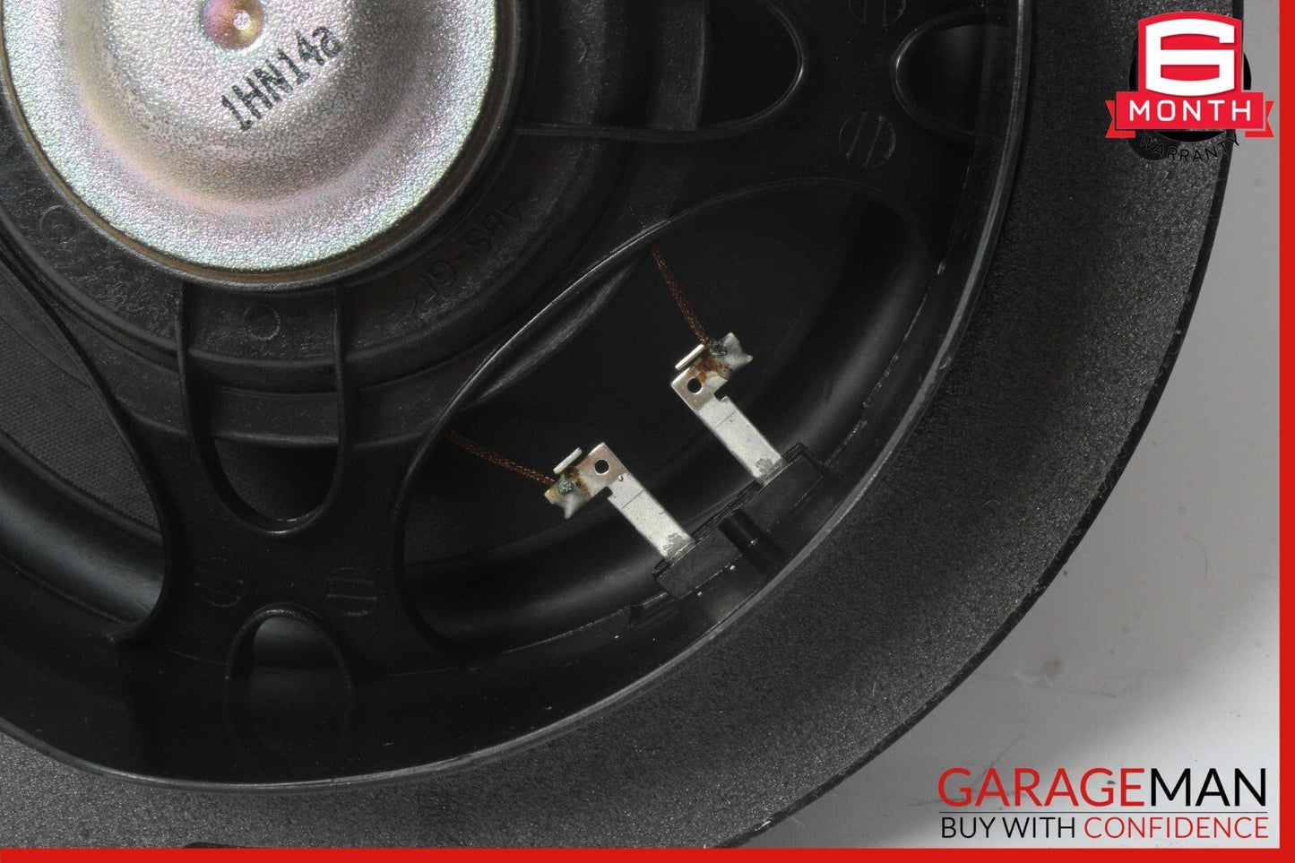 06-13 Mercedes GL450 ML350 R350 Right & Left Door Sound Audio Speakers Set of 2