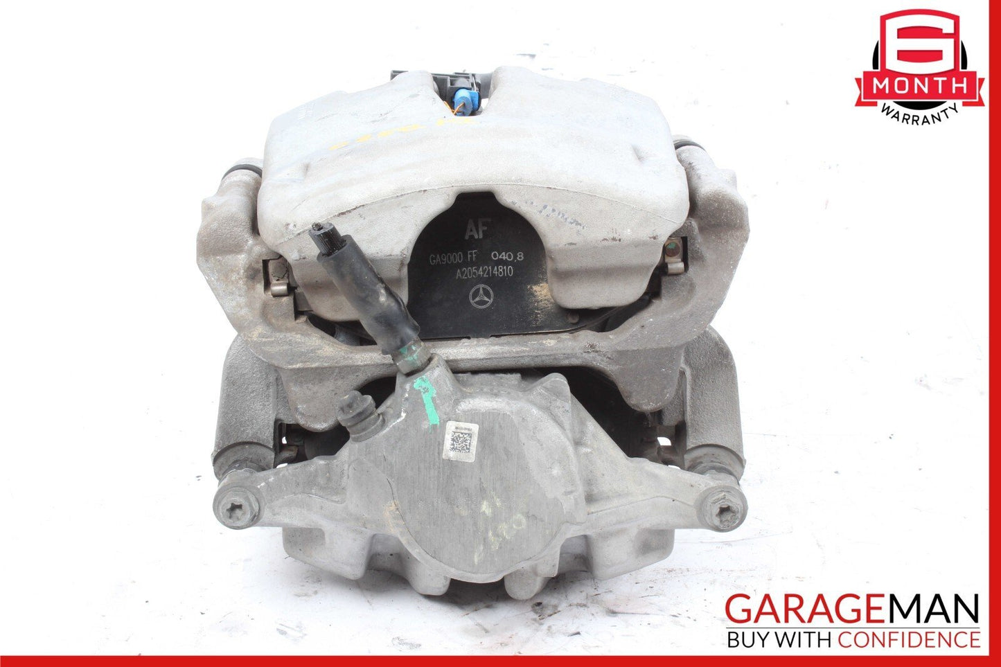 15-20 Mercedes W205 C300 C350e Front Left & Right Side Brake Caliper Set of 2