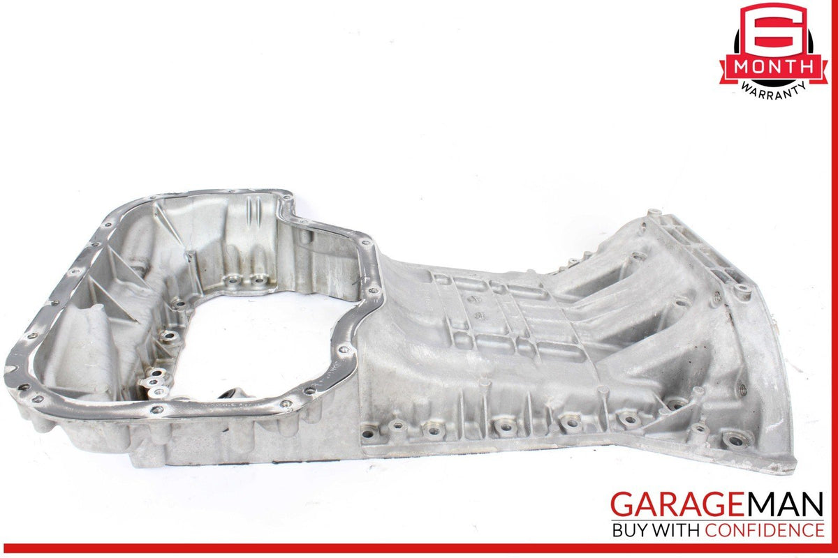 06-13 Mercedes W221 S400 Hybrid Engine Upper Oil Sump Baffle Pan 2720142002 OEM