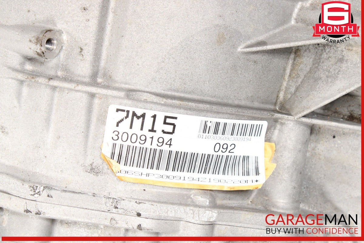 18-19 Audi S5 Sportback AWD 8-Speed Automatic Transmission Gearbox OEM 79k