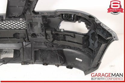 09-11 Mercedes W164 ML350 ML450 ML550 Base Front Bumper Cover OEM
