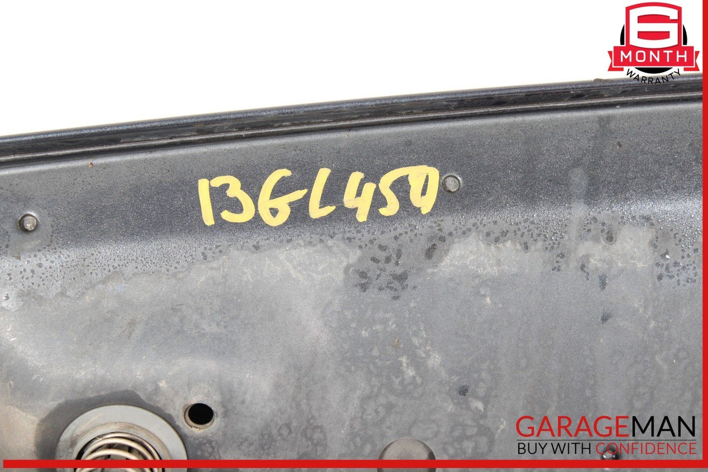 13-16 Mercedes X166 GL450 GL550 Front Hood Bonnet Panel Assembly OEM