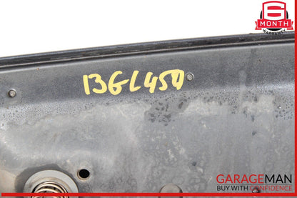 13-16 Mercedes X166 GL450 GL550 Front Hood Bonnet Panel Assembly OEM