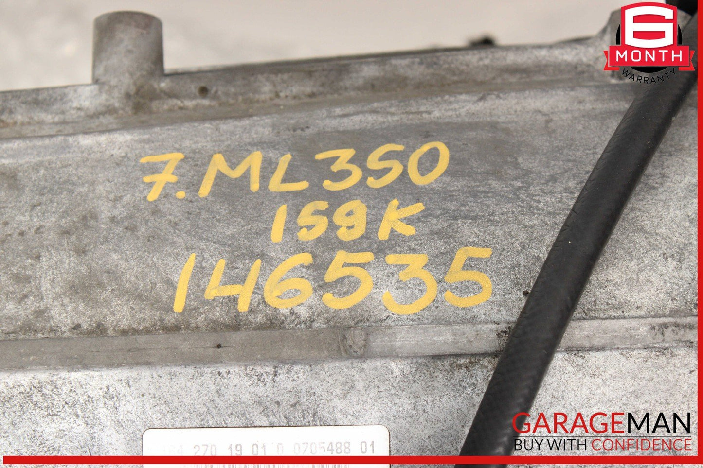 06-12 Mercedes W251 R350 GL450 722.9 7G AWD Automatic Transmission OEM 159k