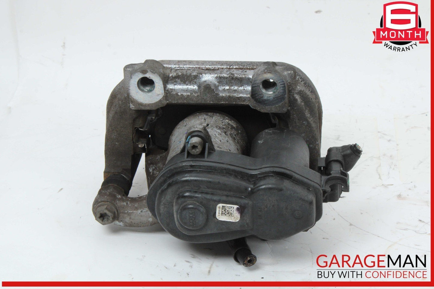 12-19 Mercedes X166 GL450 GLS550 Rear Left & Right Brake Caliper Calipers Set