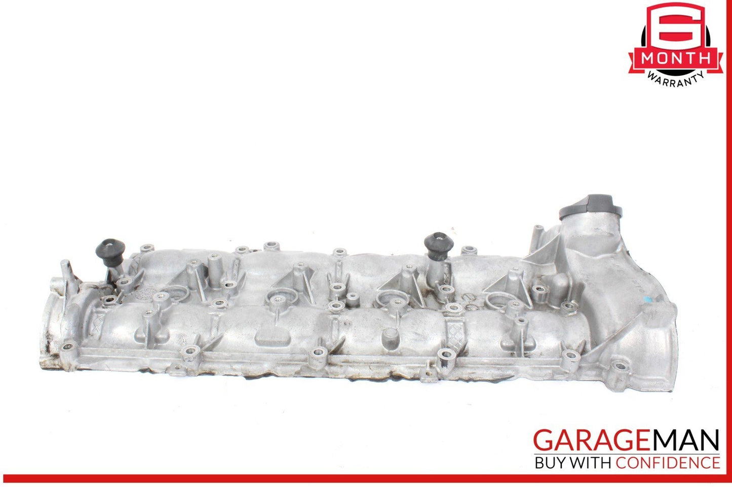 07-12 Mercedes X164 GL450 SL550 Right Side Engine Cylinder Head Valve Cover OEM