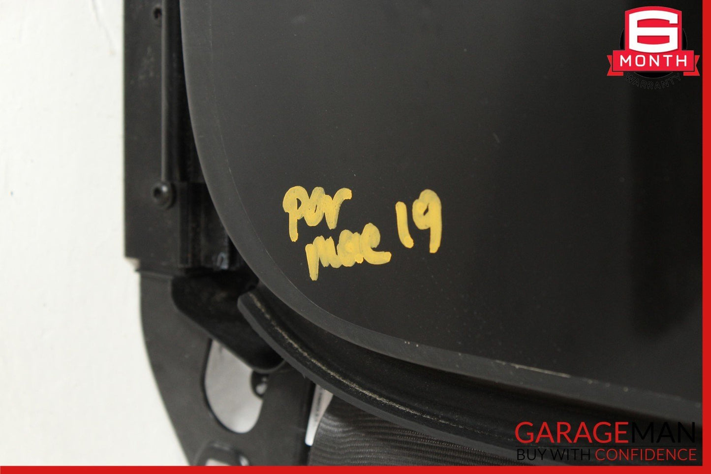 15-24 Porsche Macan 95B Panoramic Roof Glass Frame Black OEM