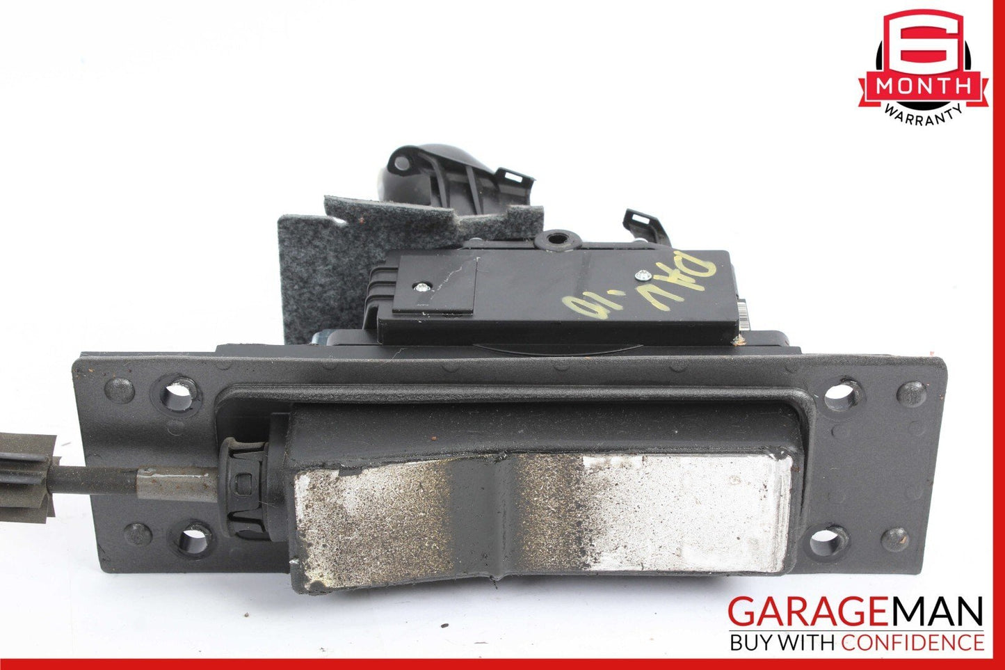 10-16 Porsche Panamera 970 Floor Gear Shift Shifter Selector Box w/ Knob OEM