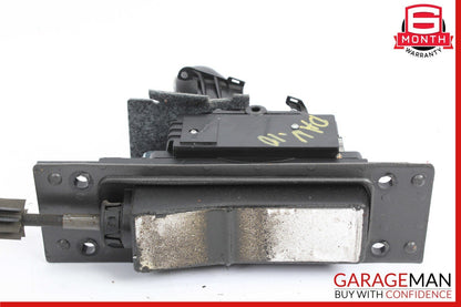 10-16 Porsche Panamera 970 Floor Gear Shift Shifter Selector Box w/ Knob OEM