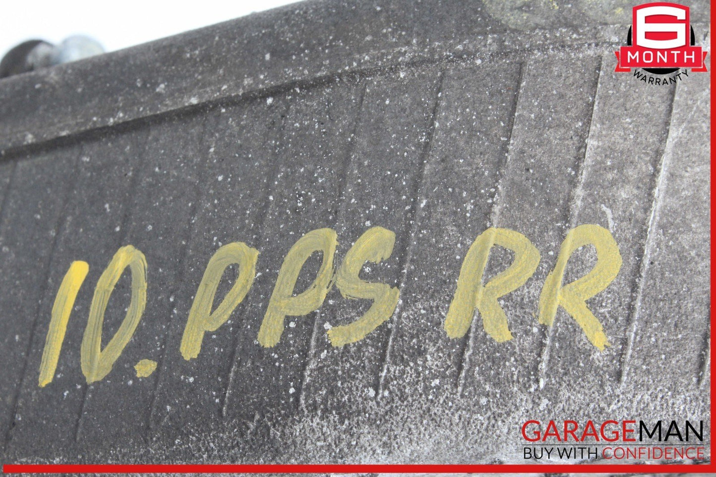 10-16 Porsche Panamera 970 Rear Right Side Lower Control Arm 97033114201 OEM